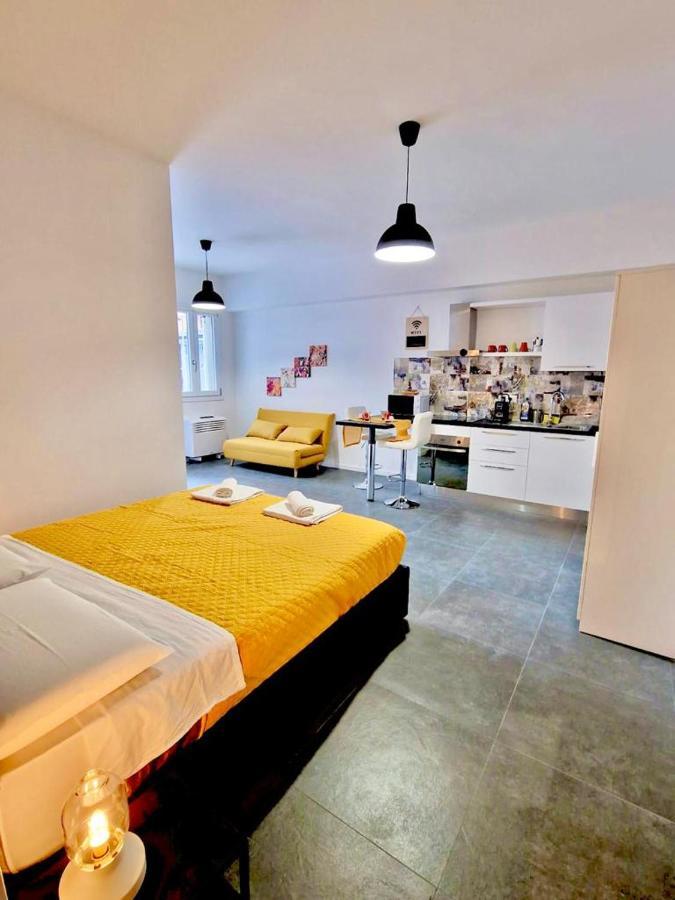 Ferienwohnung FriendlyHouse Bologna Exterior foto