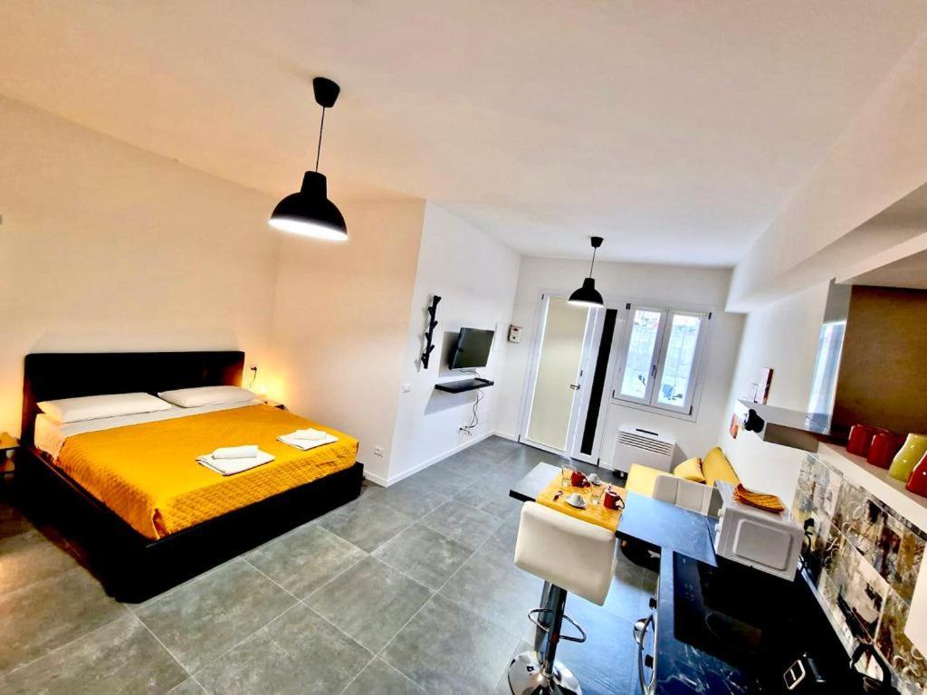 Ferienwohnung FriendlyHouse Bologna Exterior foto